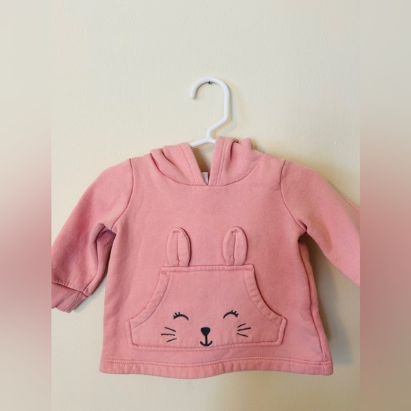 Carter's Other - Carters Bunny Hoodie 🐰